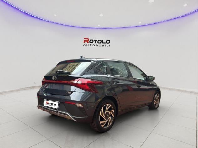 HYUNDAI i20 3ª serie i20 1.2 MPI Connectline - Foto 5