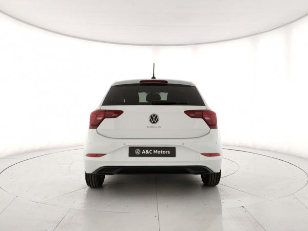 Volkswagen Polo 1.0 TSI Life - Foto 5