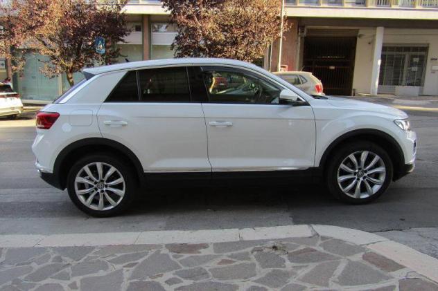Volkswagen T-Roc T-Roc 2.0 TDI SCR 4MOTION Advanced BlueMotion Technology - Foto 4