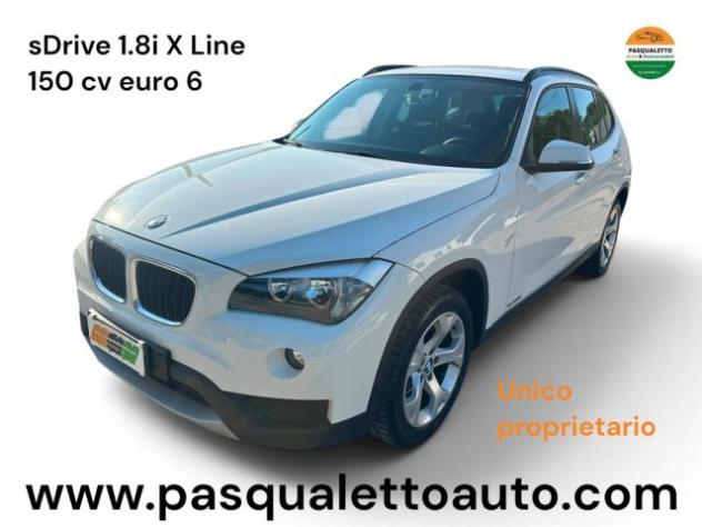 BMW X1 sDrive18i X Line rif. 23999917