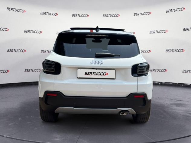 JEEP Avenger Avenger 1.2 Turbo 100 CV MHEV Summit - Foto 5