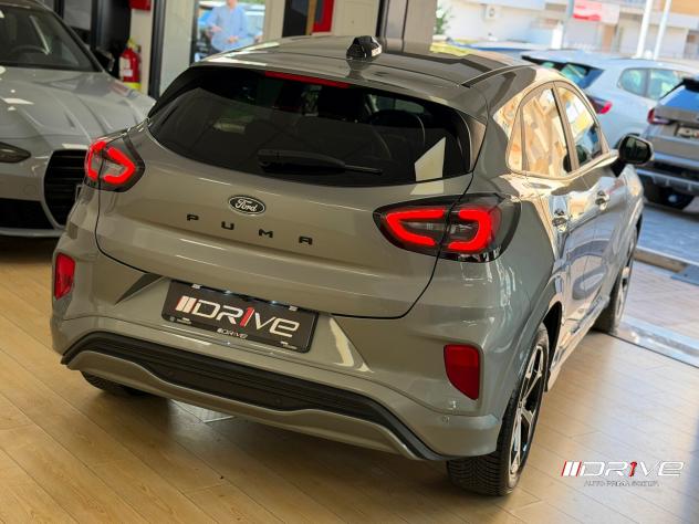 FORD Puma '19- Puma 1.0 EcoBoost Hybrid 125 CV S&S aut. ST-Line - Foto 7