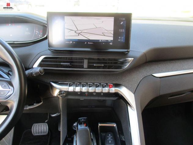 PEUGEOT 3008 BlueHDi 130 EAT8 Allure Pack12/2020 - Foto 10