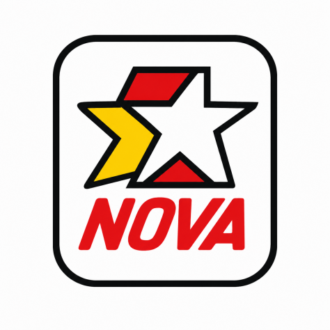 Vendo canoa Nova Superior 2 posti con predisposizione per vela