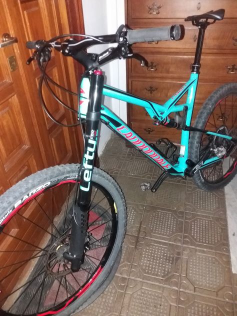 Cannondale Habit se carbon xl - Foto 2