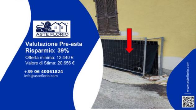 Immobile in asta di 32 m², box auto in vendita a Recanati - Foto 2