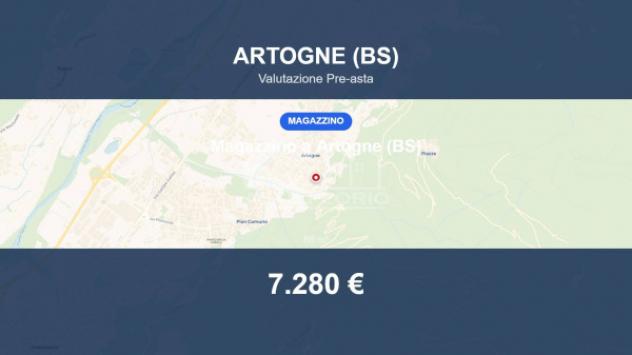 Immobile in asta di 88 m² in vendita a Artogne