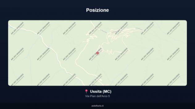 Immobile in asta di 11 m² in vendita a Ussita - Foto 6