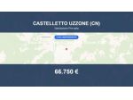 Immobile in asta di 397 m² in vendita a Castelletto Uzzone