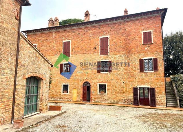 Villa storica con casali e terreni a Petrignano, Castiglione del Lago (PG) - Foto 12