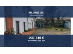 Immobile in asta di 158 m² con più di 5 locali in vendita a Milano