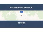 Immobile in asta di 160 m², box auto in vendita a Moransengo-Tonengo