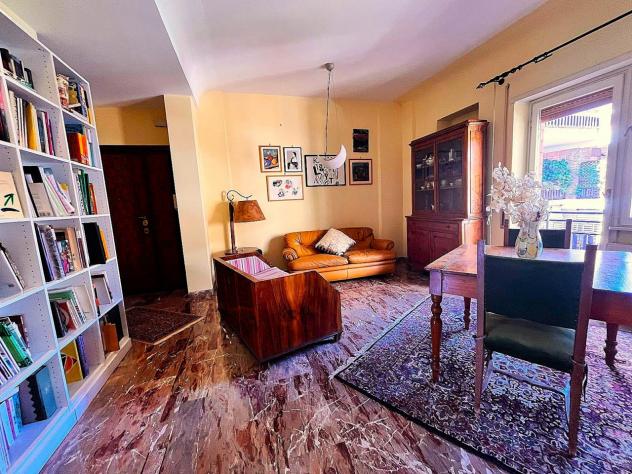 APPARTAMENTO di 3 vani e di 100 mq (ROMA) rif. ROMA 440 - Foto 3