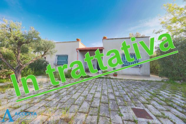 Villa in vendita a Taranto