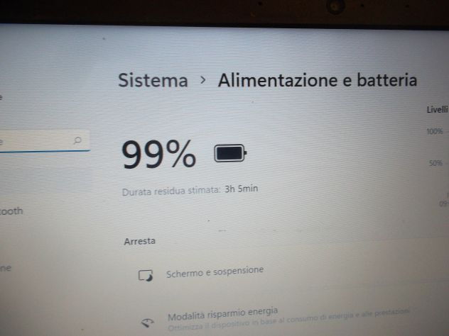 NOTEBOOK LENOVO MODELLO V14-IIL SCHERMO DA 14 POLLICI INTEL CORE I5 WIN 11 - Foto 10