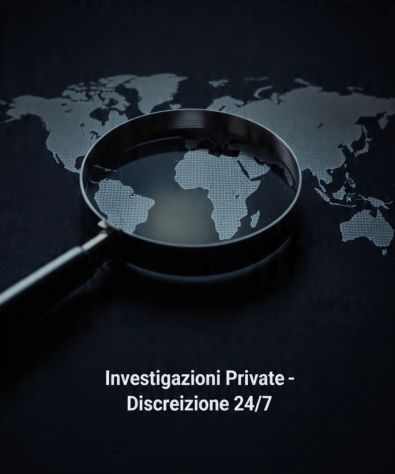 Agenzia investigativa internazionale e servizi investigativi - EYES - Foto 2