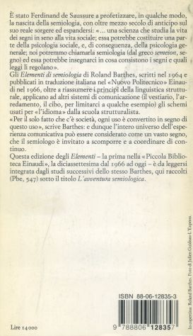 ELEMENTI DI SEMIOLOGIA - Foto 2