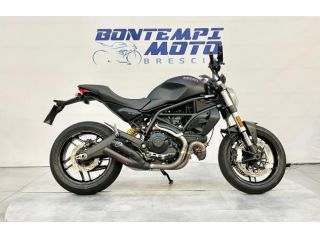 Ducati Monster 797 DEPOTENZIATO Per Patente A2