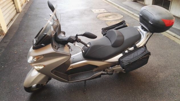 Kymco Xciting 250 - Foto 6