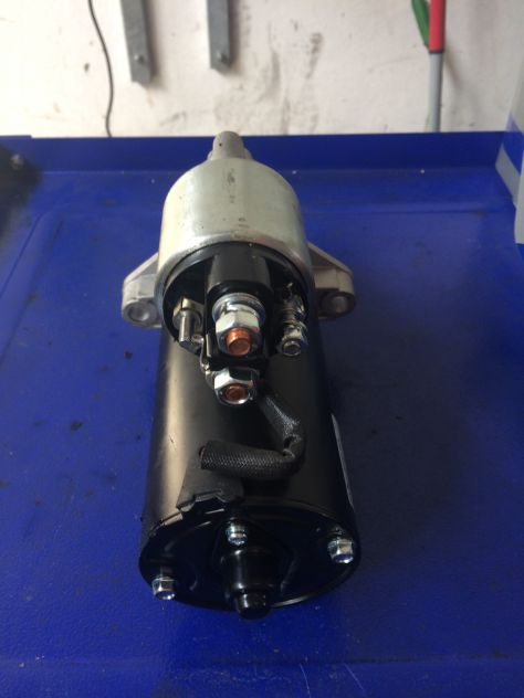 ERV Motorino avviamento starter PowerMax per BMW e LAND ROVER - Foto 3