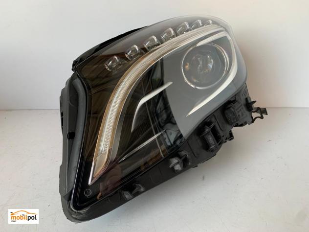 Mercedes GLA W156 Faro frontale Bixenon sinistro - 12709 - Foto 2