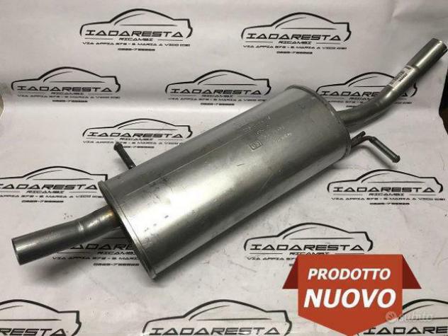 Silenziatore Citroen C2 C3 - Pluriel - 1007 1726NQ - Foto 2