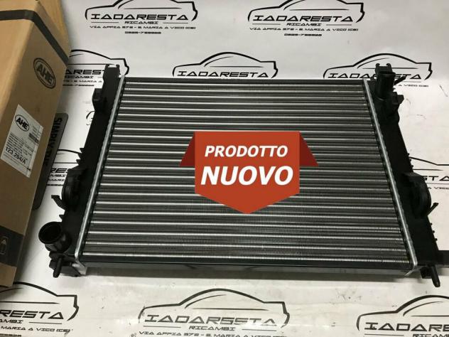 Radiatore Motore Captur - Clio - Duster - Sandero 214100078R
