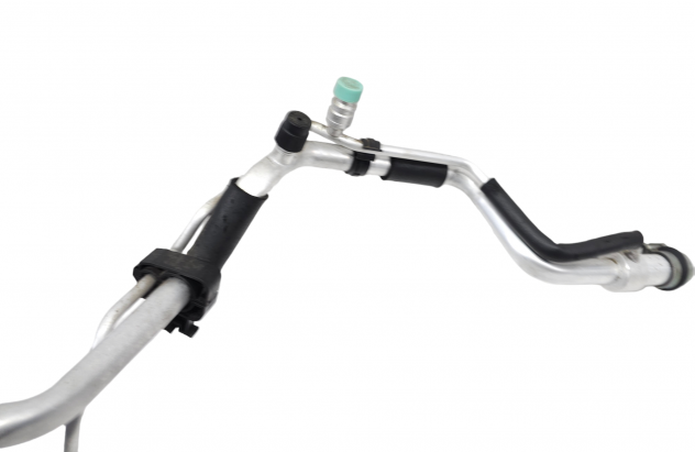 TUBO CONDENSATORE EVAPORATORE A/C OPEL Karl Serie 42473815 B 10 XE Benzina 1000 (1517) - Foto 13