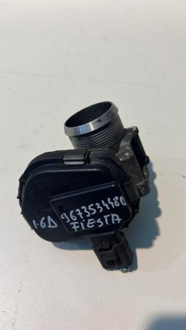CORPO FARFALLATO FORD Fiesta 6° Serie 9673534480 diesel 1.6 (0817)