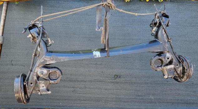 ASSALE POSTERIORE FIAT 500 Serie 312A2000 Benzina 900 (0714) - Foto 8