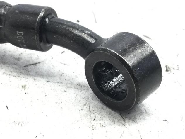 HONDA CBR RR ABS KM0 600 TUBO FRENO ANTERIORE PINZE 2024 2026 PC69A4RK - Foto 2