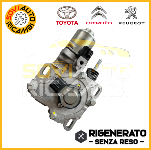 ATTUATORE FRIZIONE TOYOTA BENZINA RIGENERATO