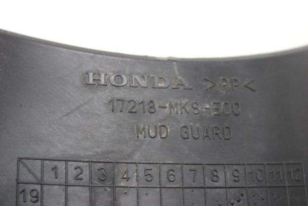 HONDA AFRICA TWIN CRF 1100 DCT 17218MKSE00 PARAFANGO POSTERIORE 22 - 23 REAR VMUDGUARD - Foto 4
