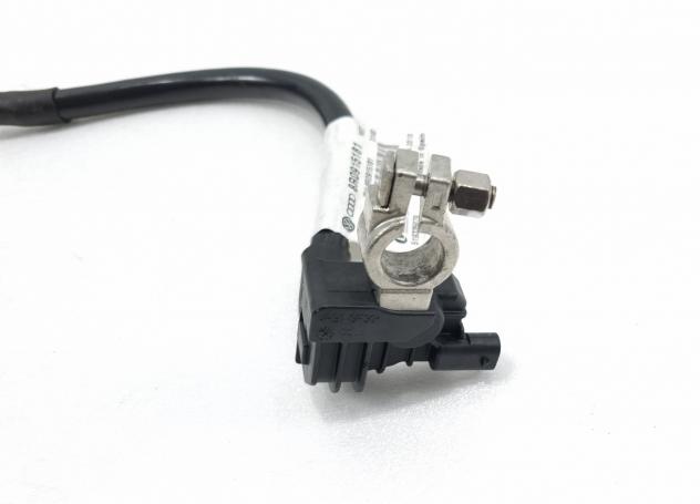 CAVO BATTERIA AUDI Q5 Serie (8RB) 8R0915181 CAGA, CJCA Diesel 2000 (0812) - Foto 6