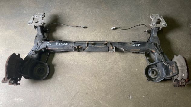 Ponte posteriore Citroen C4 Picasso del 2009