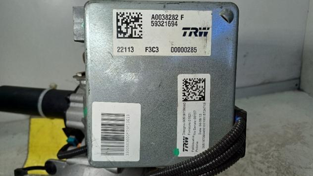 PIANTONE STERZO FIAT 500 L Serie (351_352) 005187390400/ 312A2000 (12) - Foto 5