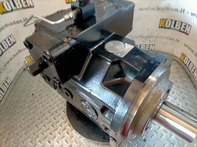 Pompa Rexroth HA4VSO500DP/30R-PPH13N00-S1068 - Foto 9