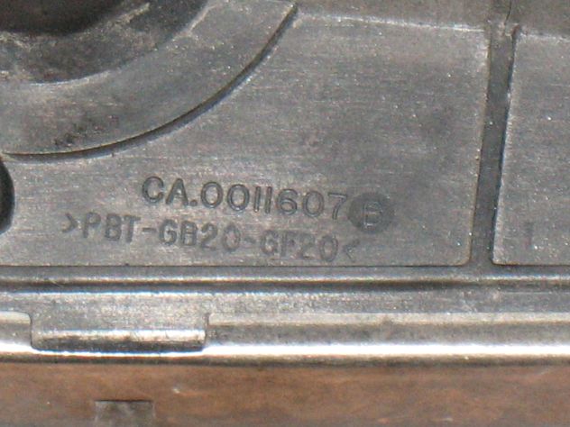 CORPO FARFALLATO FIAT STILO 1.6 BENZINA CA0011607B CA.0011607 B PBT-GB20-GF20 - Foto 2