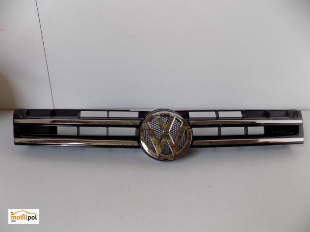 VW Touareg 7P finto / griglia paraurti - 3142