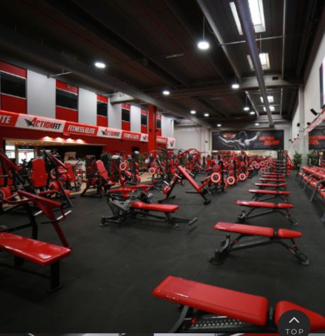 Abbonamento Action Fit - Palestro