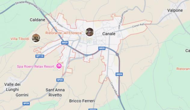 Immobile in asta di 1488 m² in vendita a Canale - Foto 5