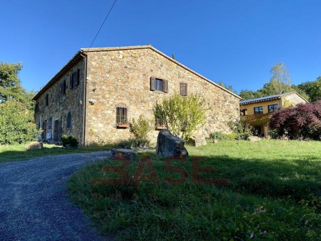 Casale in vendita a Montecatini Val di Cecina - Foto 9