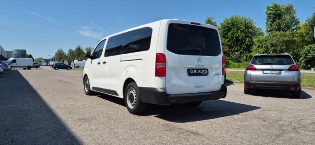 CITROEN Jumpy (4ª serie) Jumpy BlueHDi 115 S&S PL-SL-TN Atlante XL - Foto 6