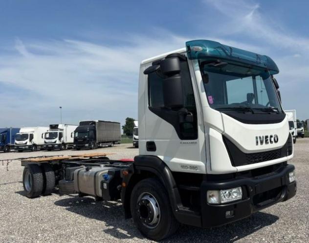 IVECO NEW EUROCARGO ML 160E28P E6 MY2015 rif. 23619880 - Foto 3