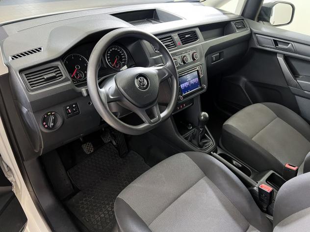 Volkswagen Caddy Caddy 2.0 TDI 102 CV Furgone Business - Foto 8