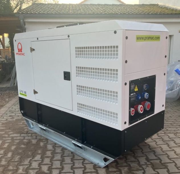 Gruppo elettrogeno Pramac GP60I/FS5 48 kW - Foto 2