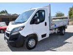 PEUGEOT Boxer CASSONATO RIBALTABILE 3 POSTI - 2.2HDI 140CV 6M 335 ONNICAR - &hellip;