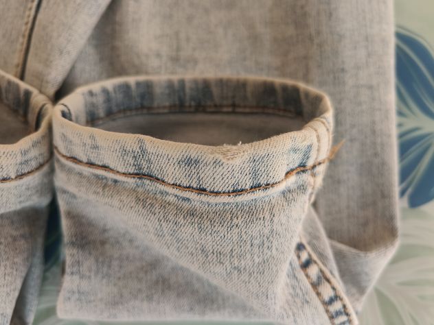 Jeans skinny tg it44/eur40 - Foto 8