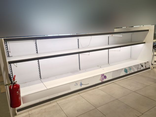 scaffalature supermercato usate - Foto 7