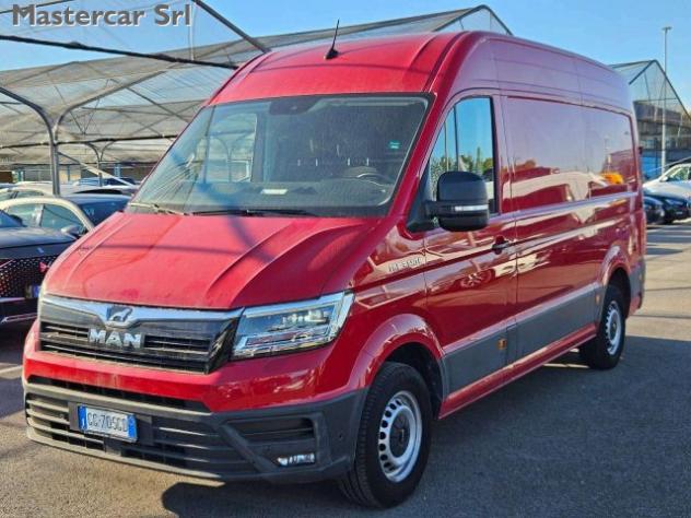 VOLKSWAGEN Crafter MAN Etge 35 std ELETTRICO - GG705GD rif. 24184812 - Foto 2
